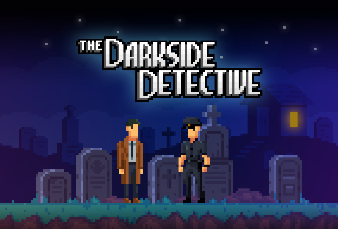 The Darkside Detective EU Steam CD Key