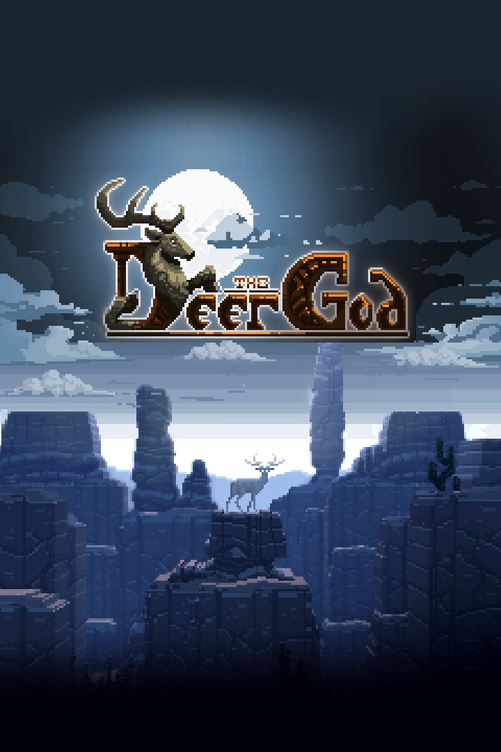 The Deer God US Xbox One CD Key