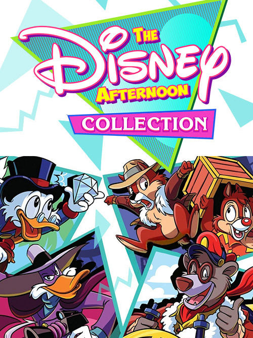 The Disney Afternoon Collection Steam Altergift