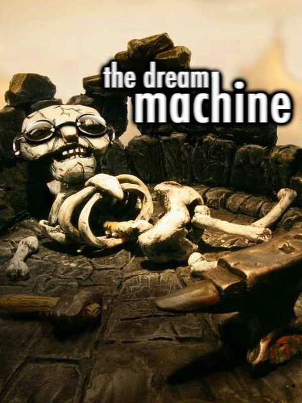 The Dream Machine: Chapter 1 & 2 Steam CD Key