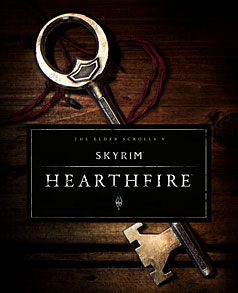 The Elder Scrolls V: Skyrim - Hearthfire DLC PC Steam CD Key