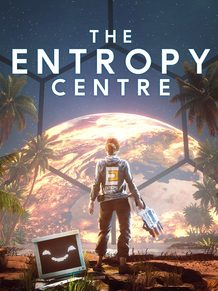 The Entropy Centre AR XBOX One / Xbox Series X|S CD Key