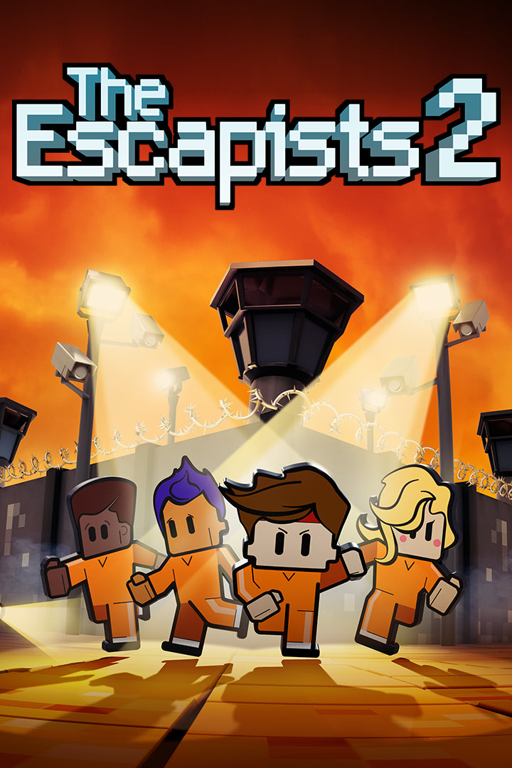 The Escapists 2 Steam Altergift