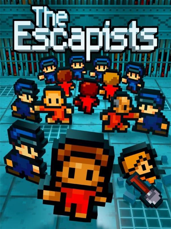 The Escapists EU XBOX One CD Key