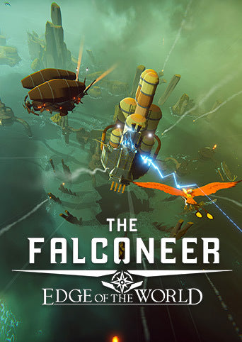 The Falconeer - Edge of the World DLC XBOX One / Xbox Series X|S CD Key