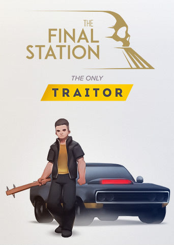 The Final Station - The Only Traitor DLC Steam CD Key