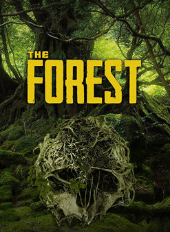 The Forest PC Steam CD Key
