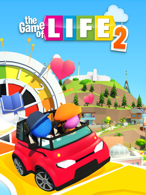 THE GAME OF LIFE 2 Steam Altergift