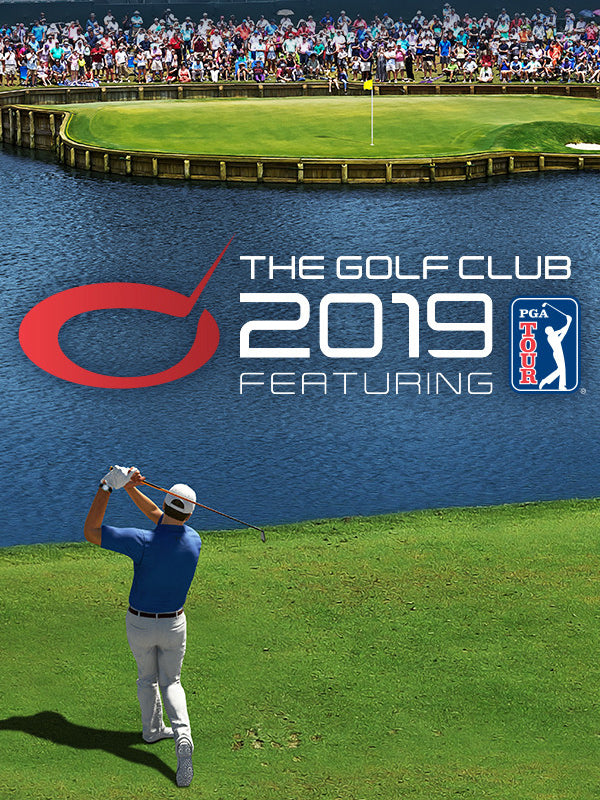 The Golf Club 2019 featuring PGA TOUR NA Steam CD Key