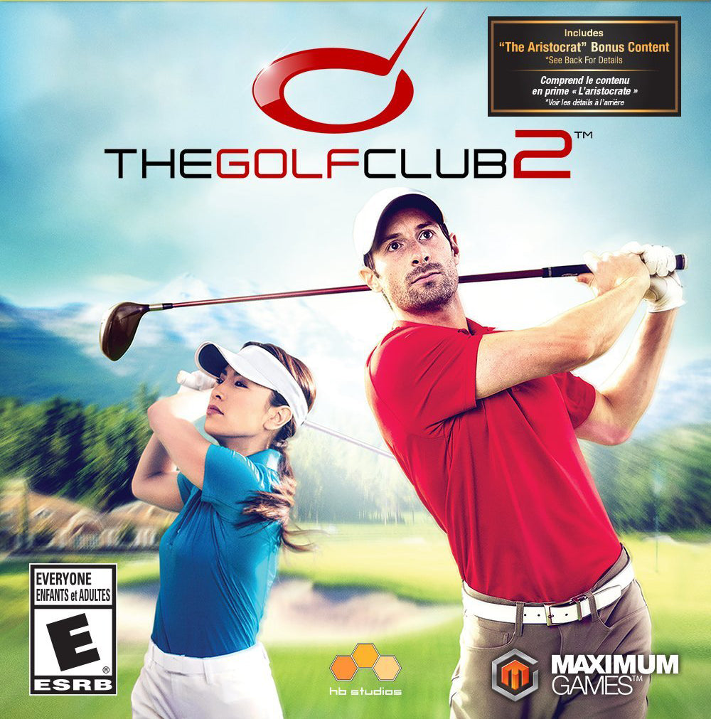 The Golf Club 2 XBOX One CD Key