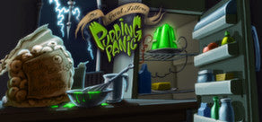 The Great Jitters: Pudding Panic Steam CD Key