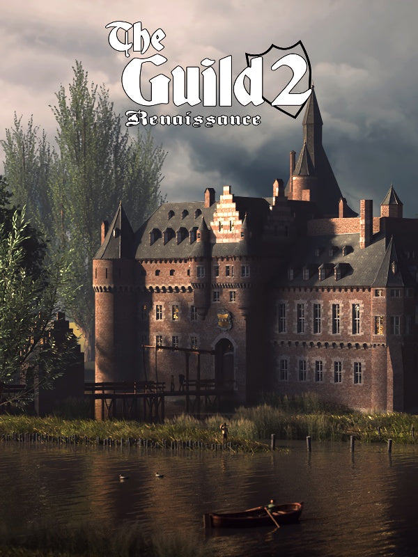 The Guild II Renaissance EU Steam CD Key