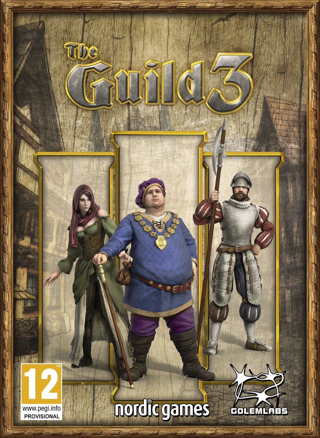 The Guild 3 EU Steam Altergift