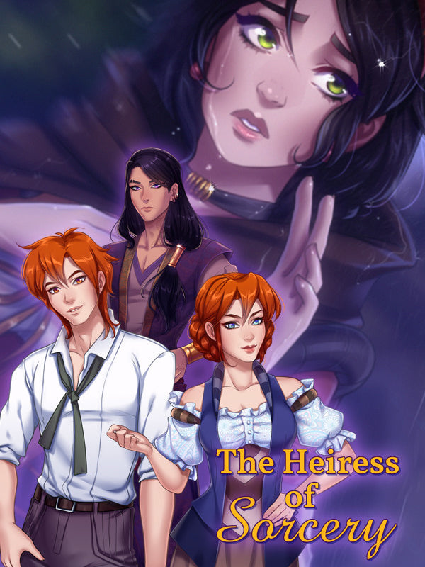 The Heiress of Sorcery Steam CD Key