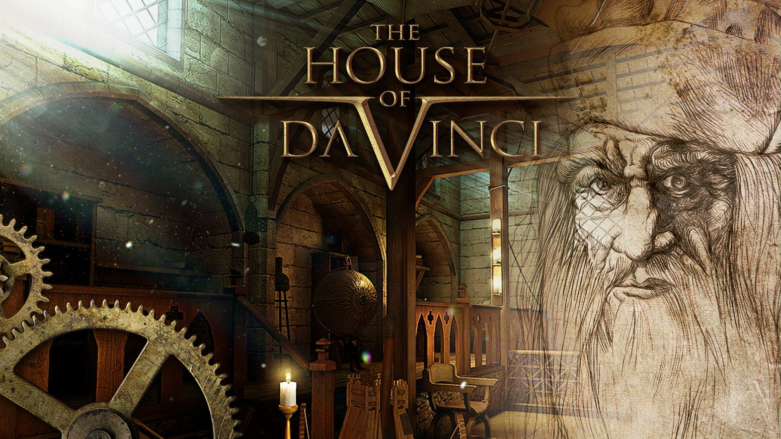 The House of Da Vinci Steam Altergift