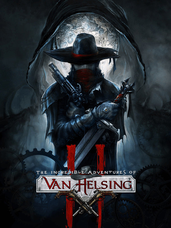 The Incredible Adventures of Van Helsing II Steam CD Key