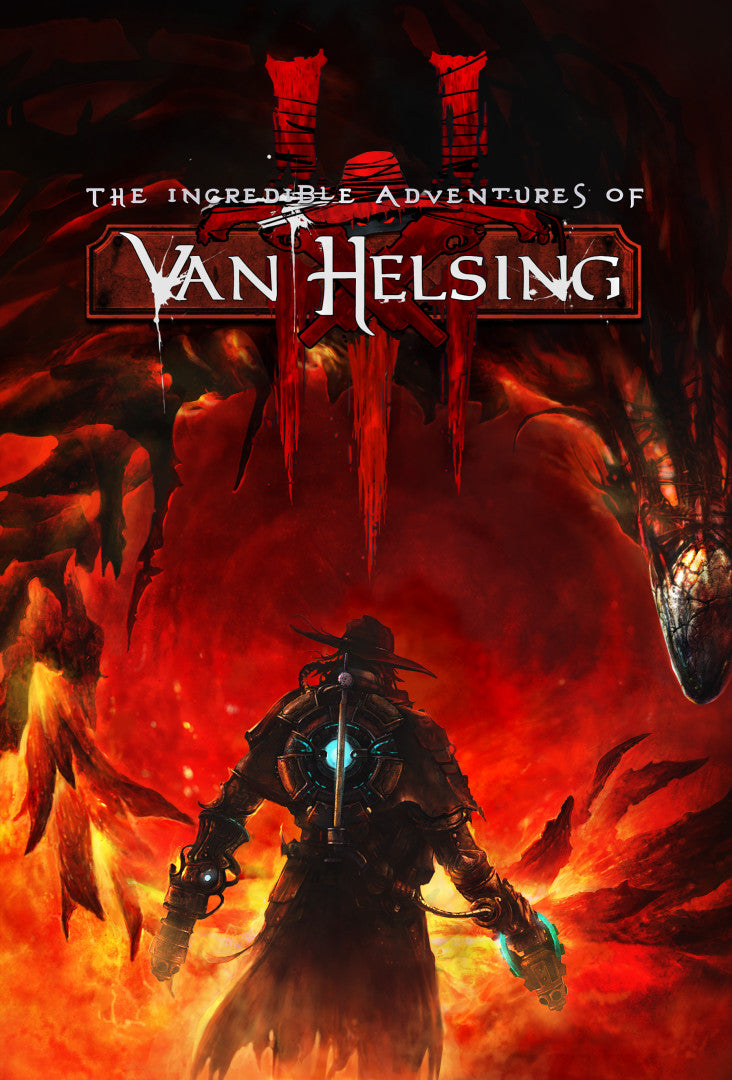 The Incredible Adventures of Van Helsing III XBOX One / Xbox Series X|S Account