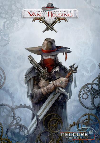 The Incredible Adventures of Van Helsing Complete Pack Steam CD Key
