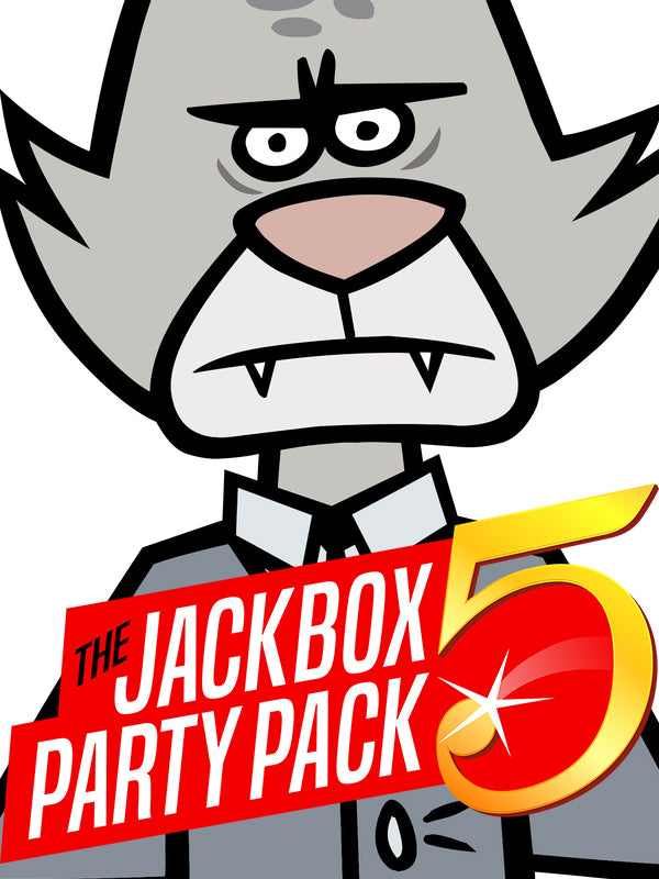 The Jackbox Party Pack 5 Steam Altergift