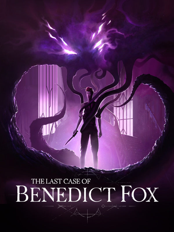 The Last Case of Benedict Fox  AR XBOX One / Series X|S / Windows 10 CD Key