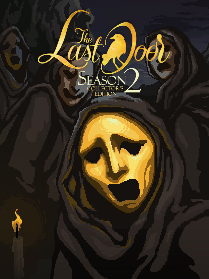 The Last Door Collector's Edition Bundle Steam CD Key