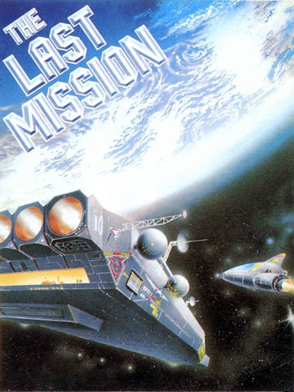 The Last Mission Steam CD Key