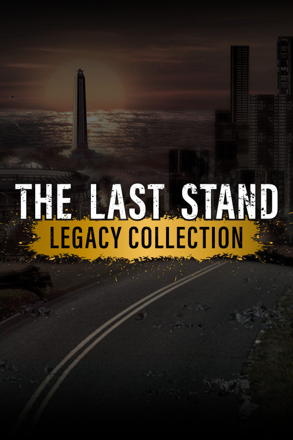 The Last Stand Legacy Collection Steam CD Key