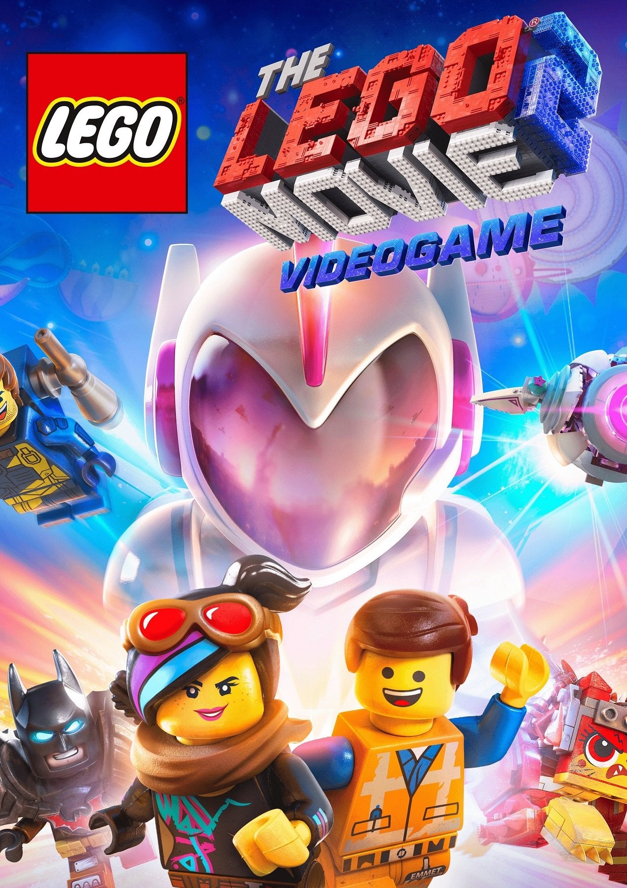The LEGO Movie 2 Videogame Steam Altergift