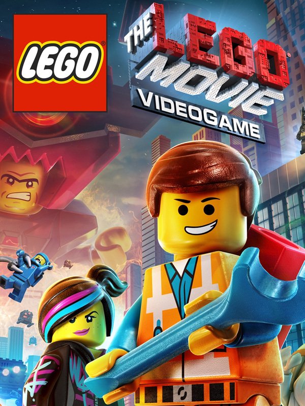The LEGO Movie - Videogame Steam Gift