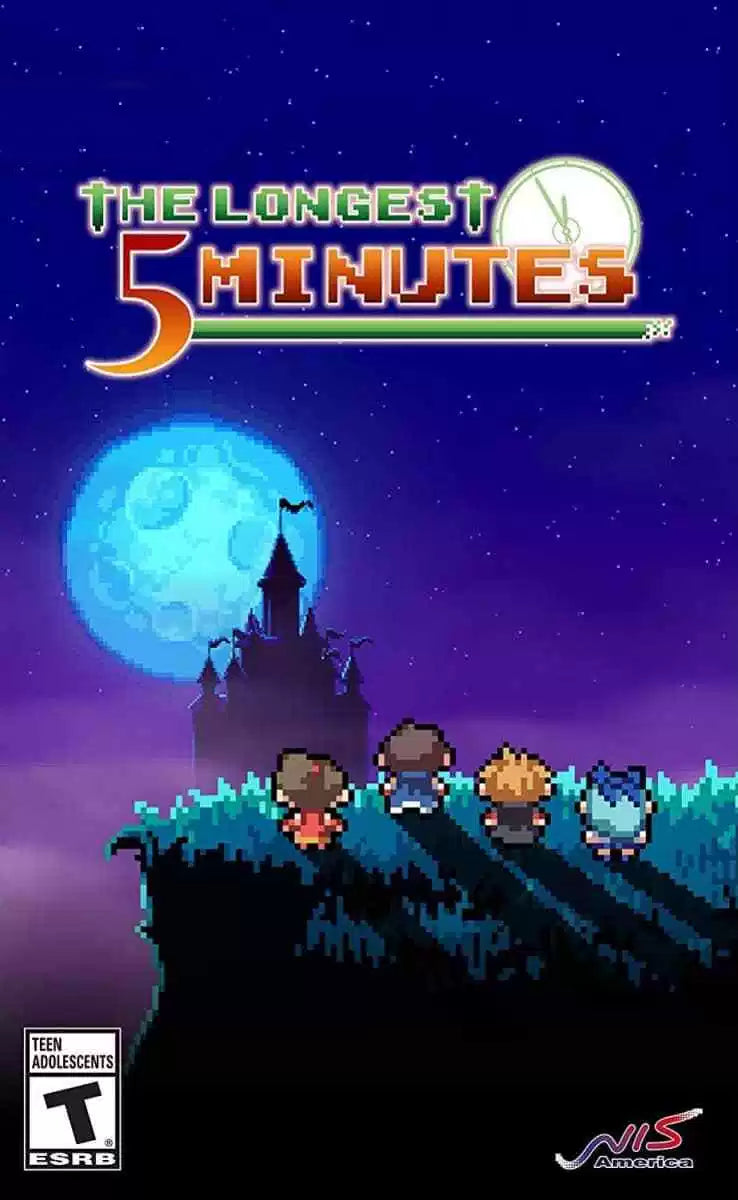 The Longest Five Minutes / 世界一長い５分間 Steam CD Key