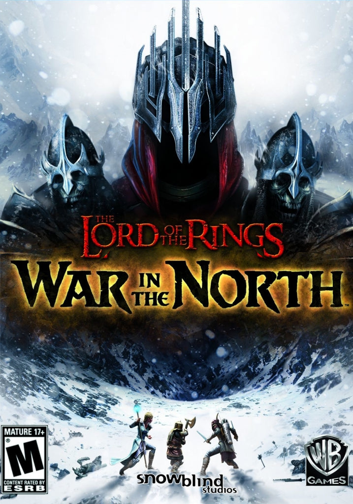Lord of the Rings: War in the North US Steam CD Key
