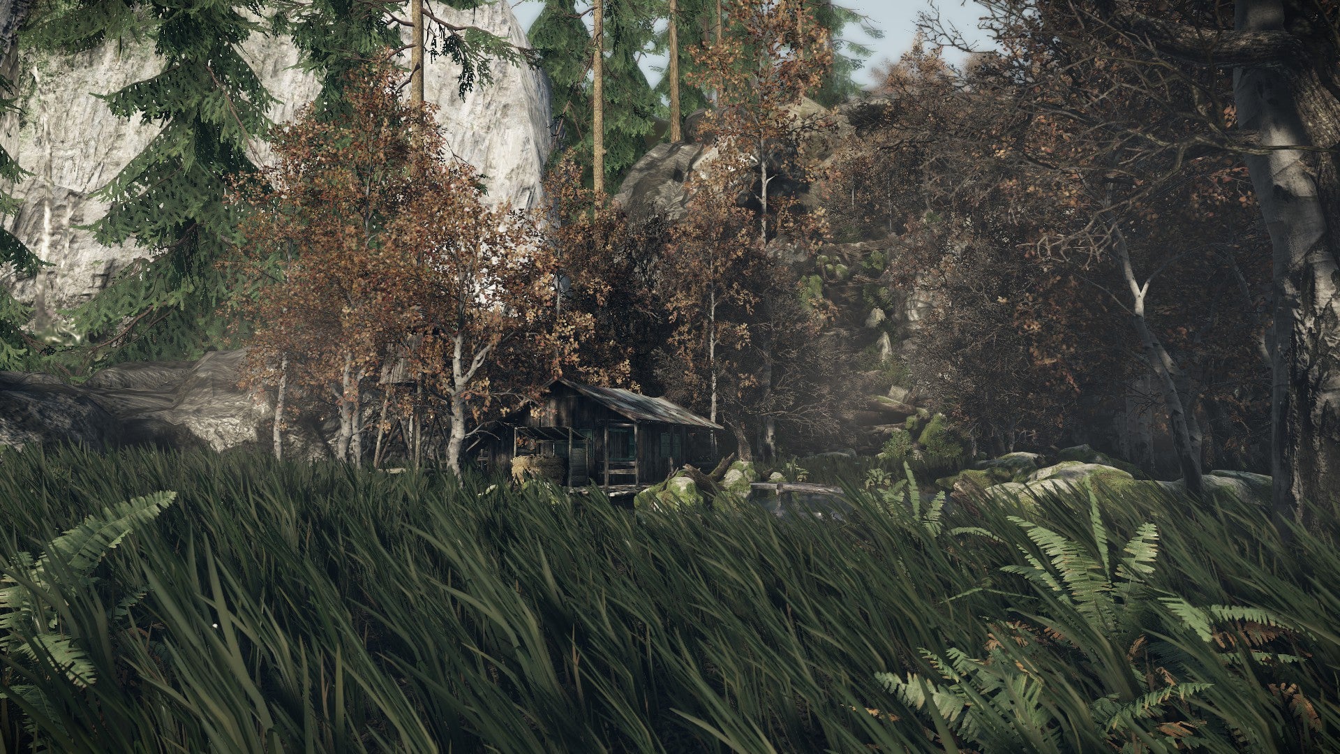 The Lost Valley (2021) Steam CD Key