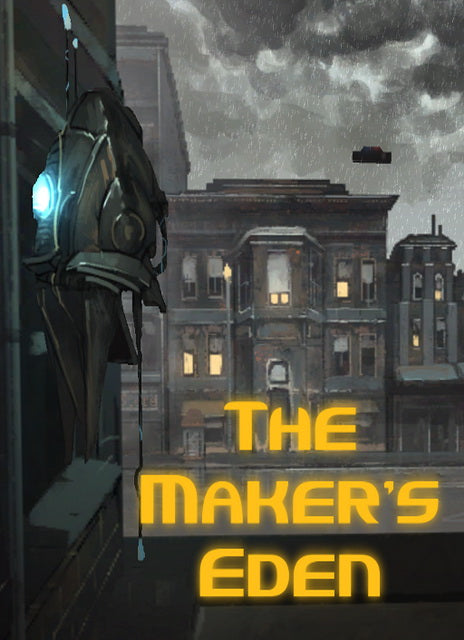 The Maker's Eden Steam CD Key