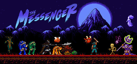 The Messenger Steam Altergift