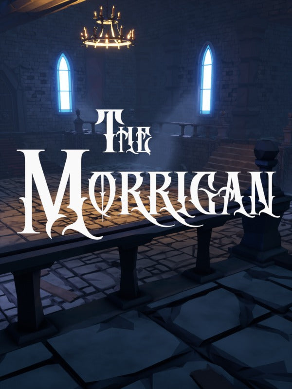 The Morrigan Steam CD Key