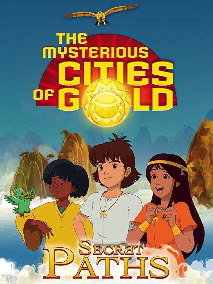 The Mysterious Cities of Gold Steam CD Key