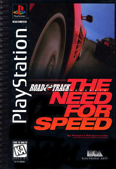 Need For Speed XBOX One CD Key