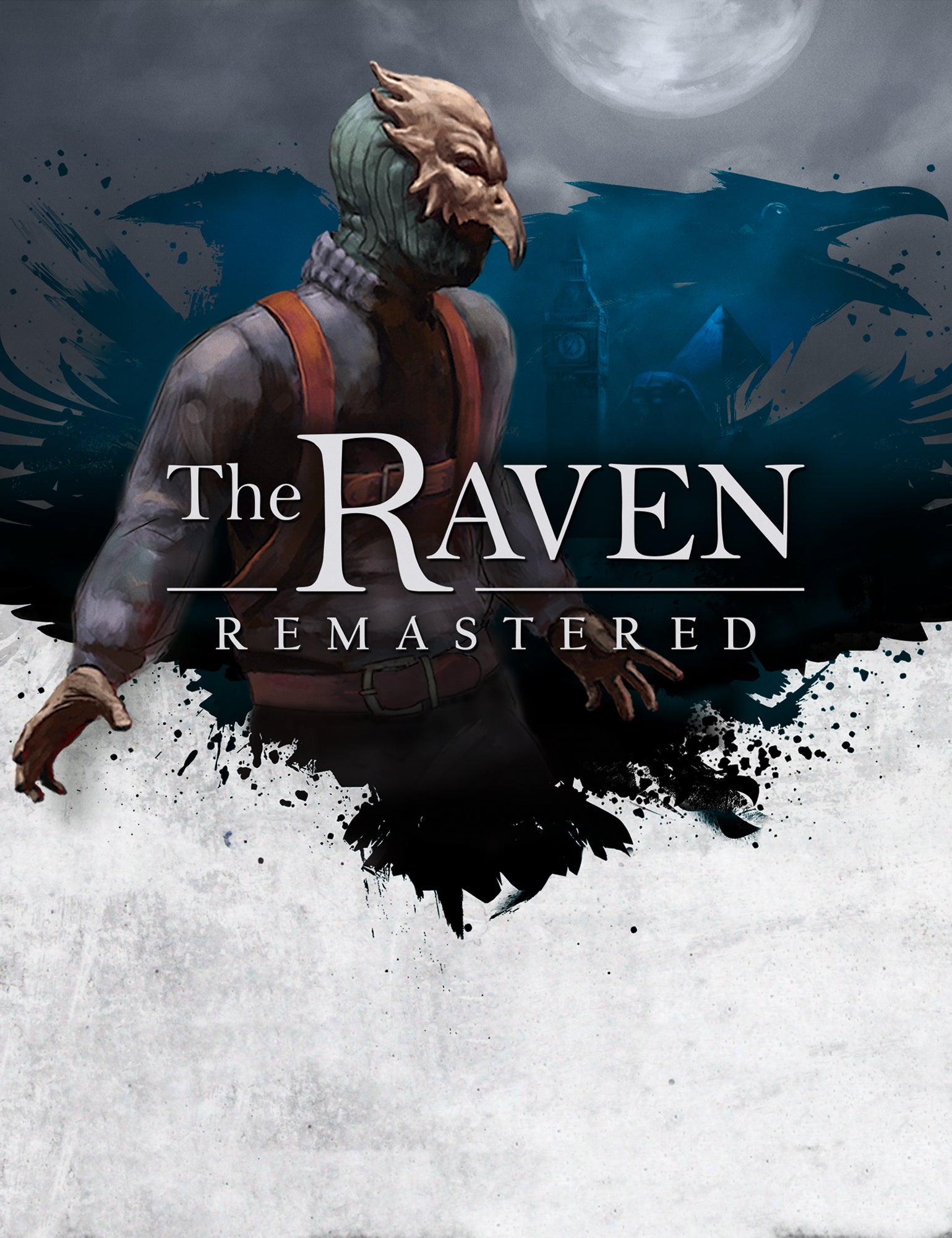The Raven Remastered Steam CD Key