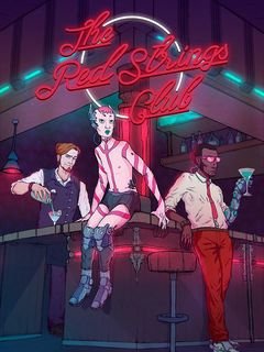 The Red Strings Club PC Steam CD Key