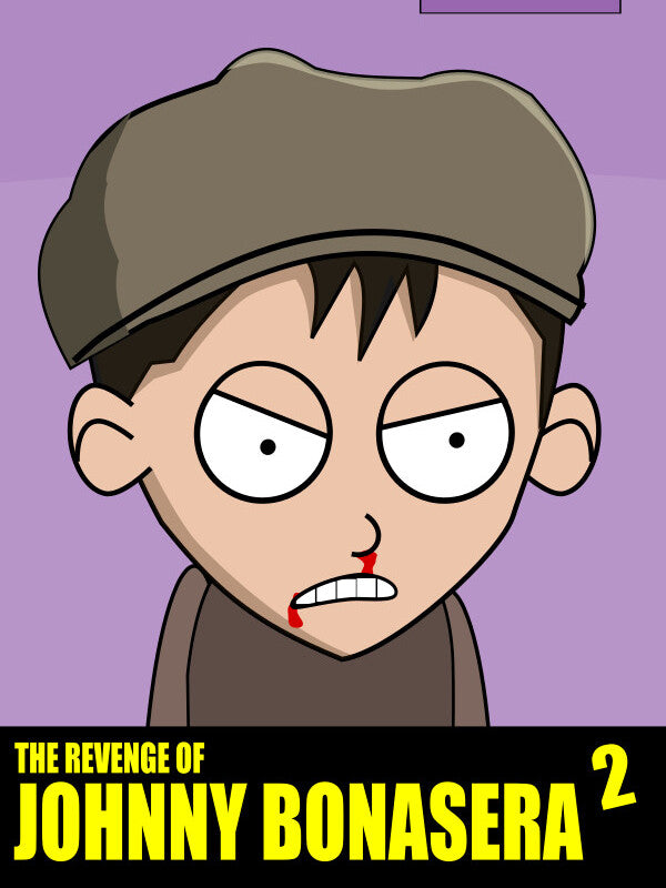 The Revenge of Johnny Bonasera: Episode 2 Steam CD Key