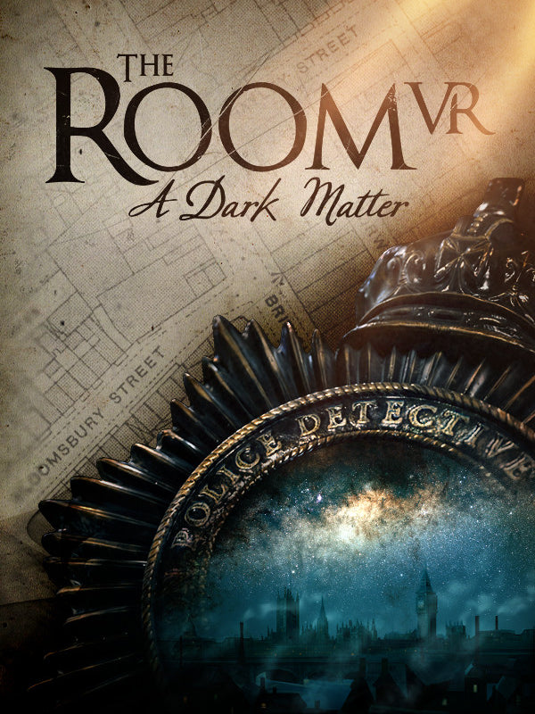 The Room VR: A Dark Matter Steam Altergift