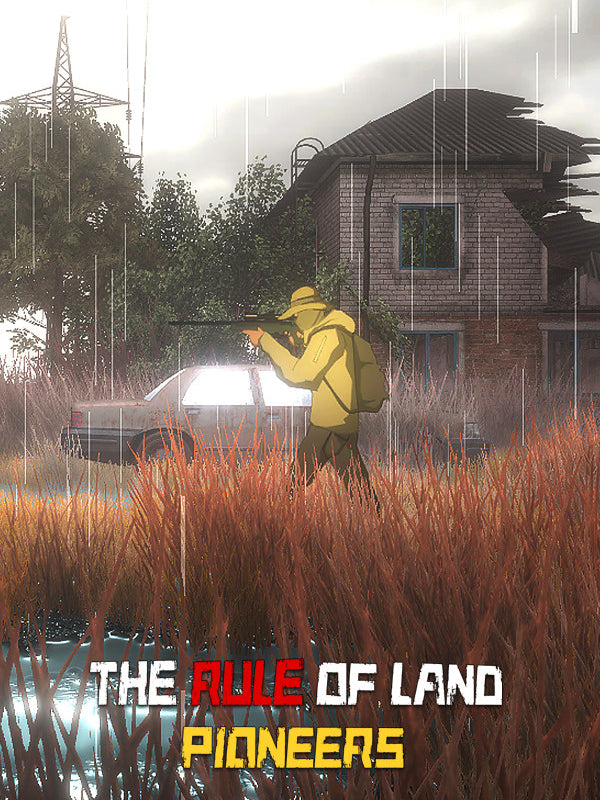 The Rule of Land: Pioneers Steam CD Key