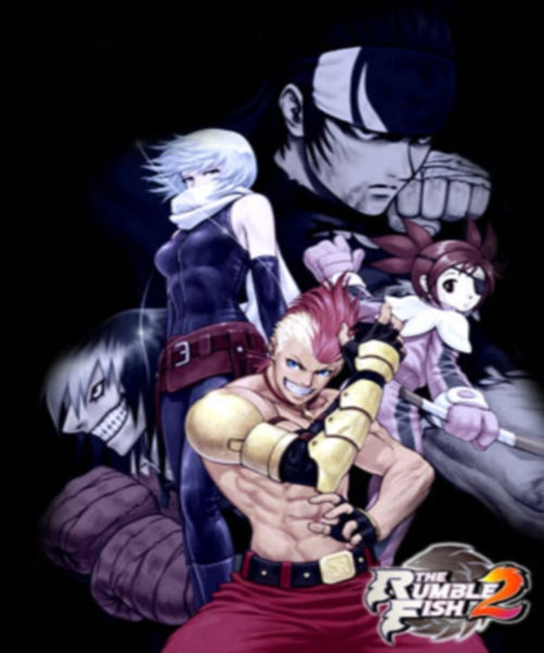 The Rumble Fish 2 EU XBOX One CD Key