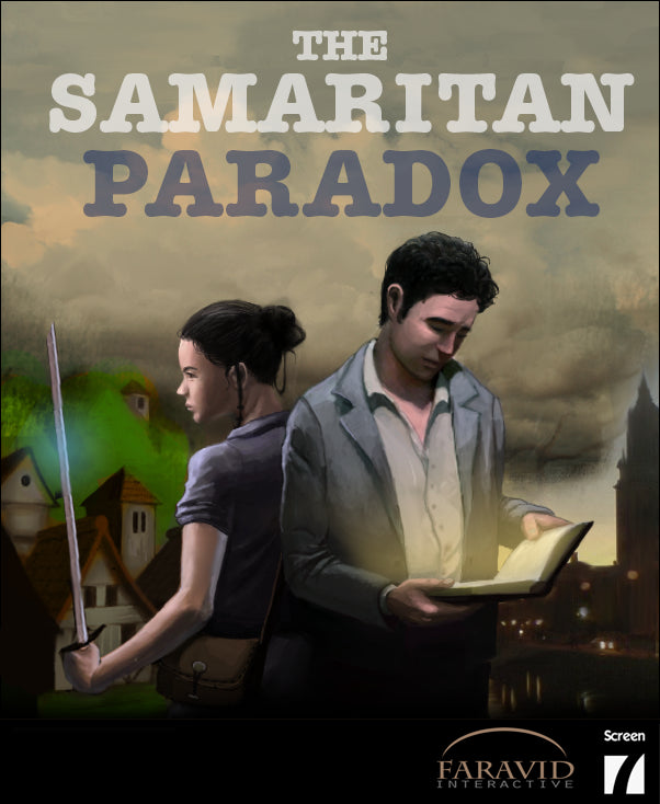 The Samaritan Paradox Steam CD Key