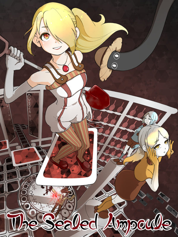 The Sealed Ampoule Steam CD Key