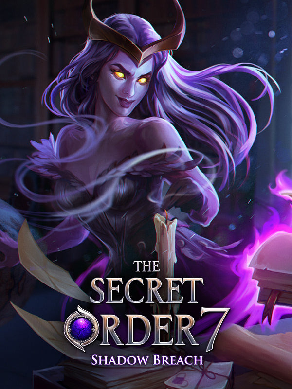 The Secret Order 7: Shadow Breach Steam CD Key