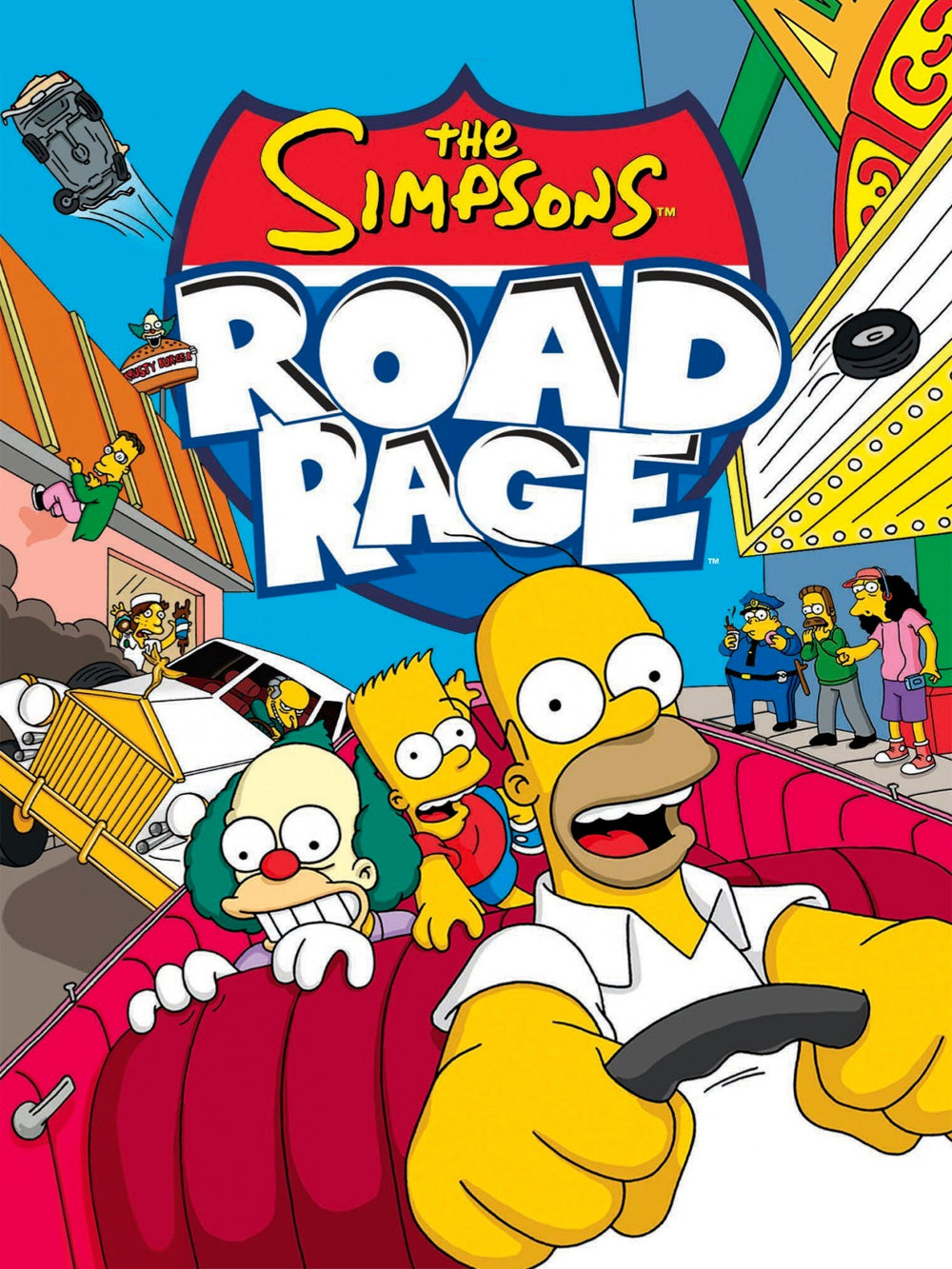 Road Rage US XBOX One CD Key