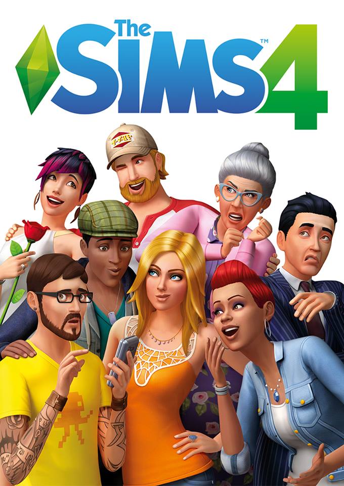 The Sims 4 Deluxe Party Edition EU XBOX One CD Key