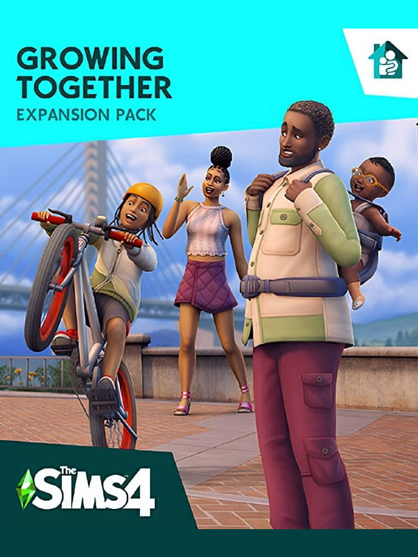 The Sims 4 - Growing Together DLC EU XBOX One CD Key