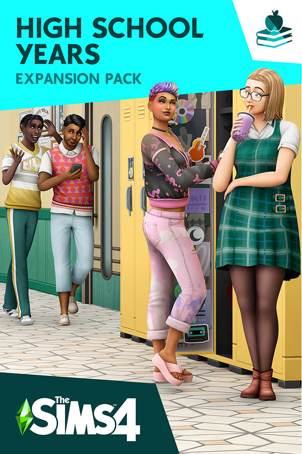 The Sims 4 - High School Years DLC EU XBOX One CD Key